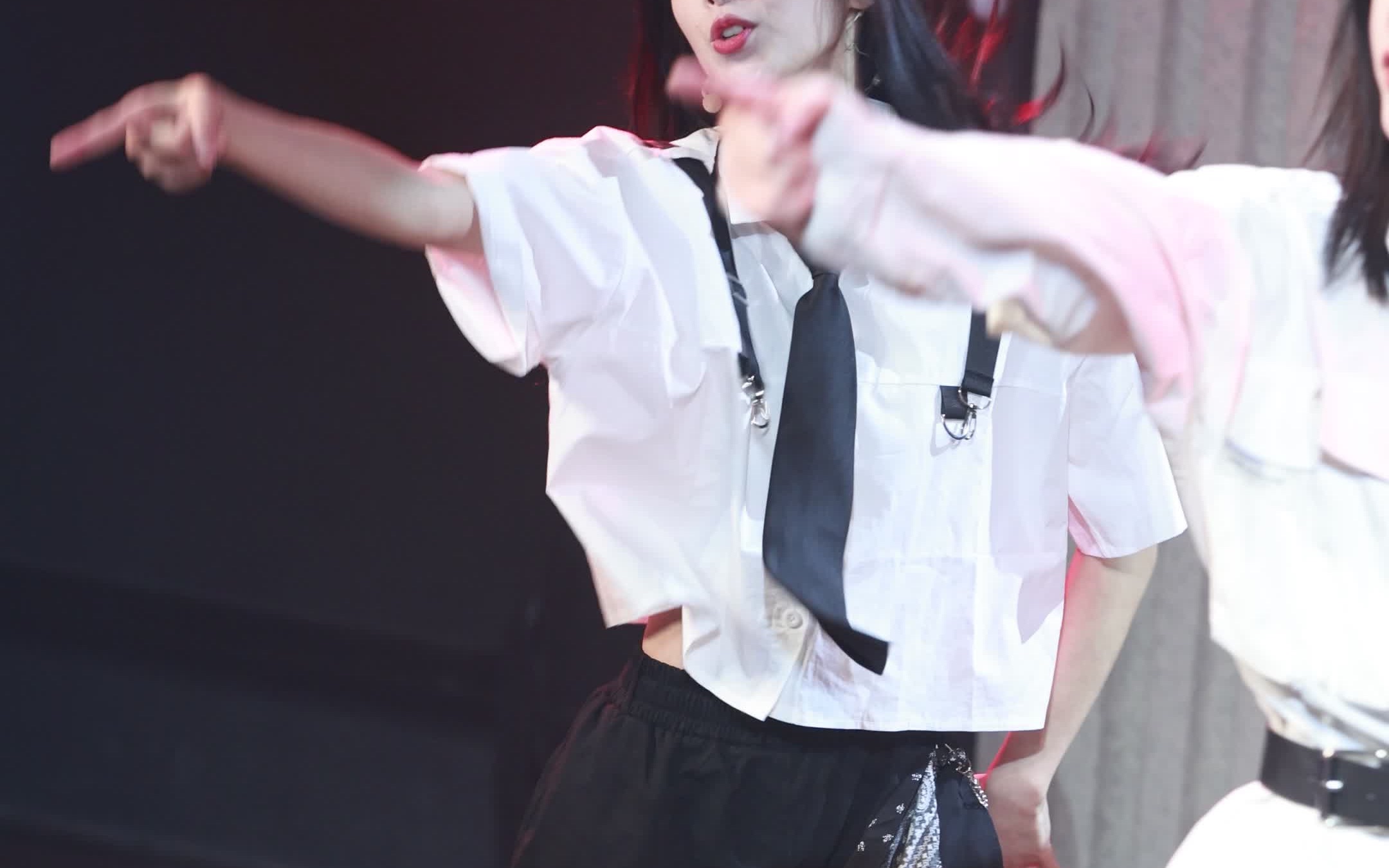 【snh48】【张茜】20210717 拒绝指教 focus