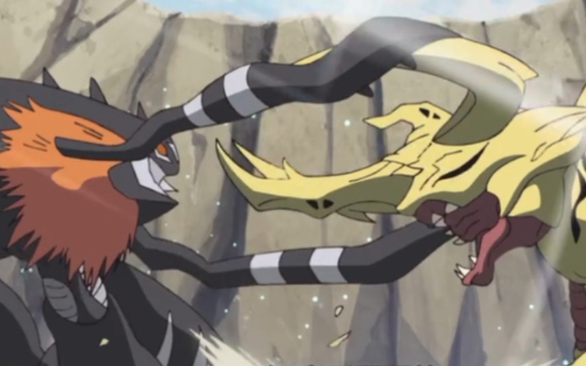 力神比多兽登场虫王争霸赛开幕