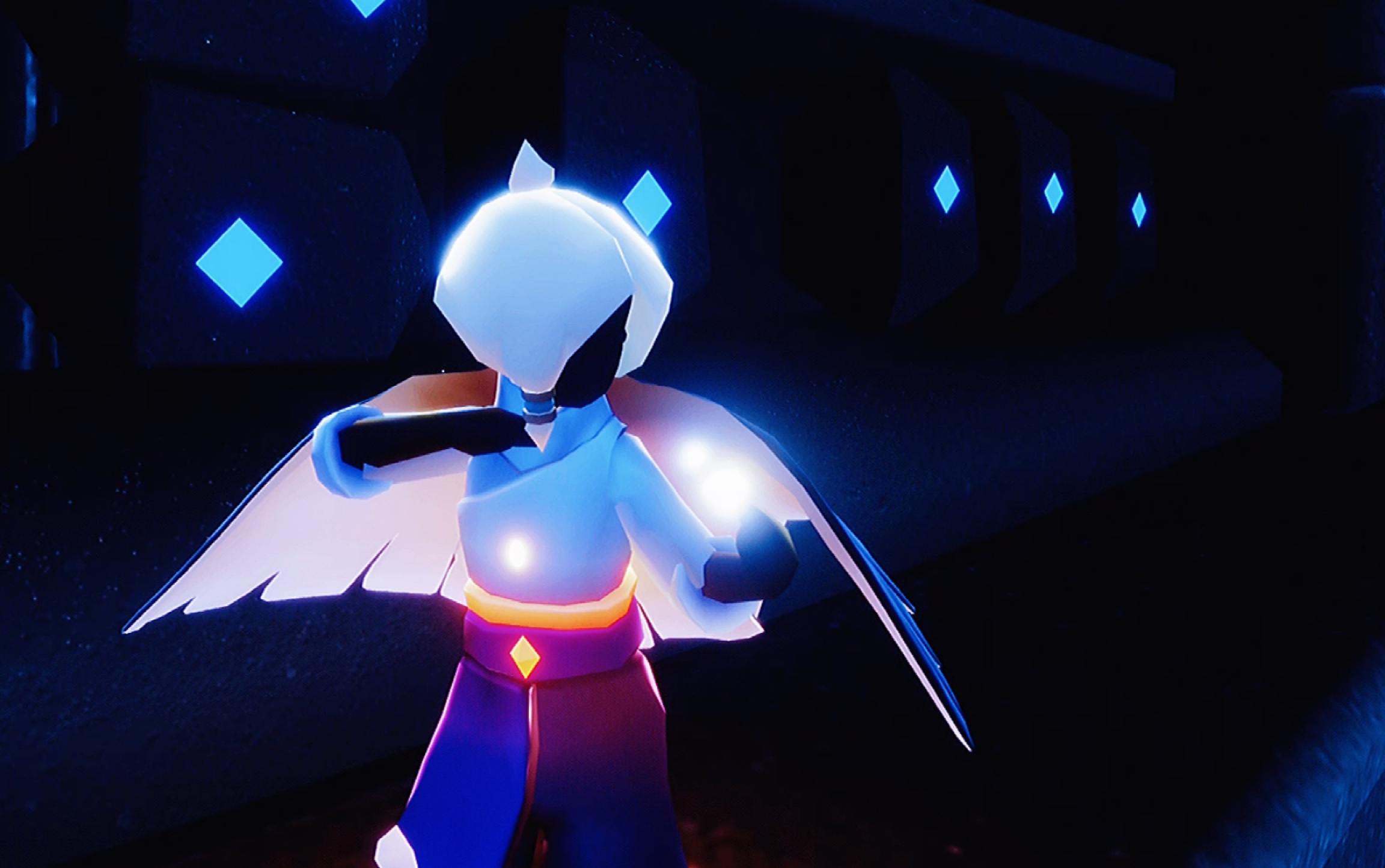 光遇萌新头变个魔术