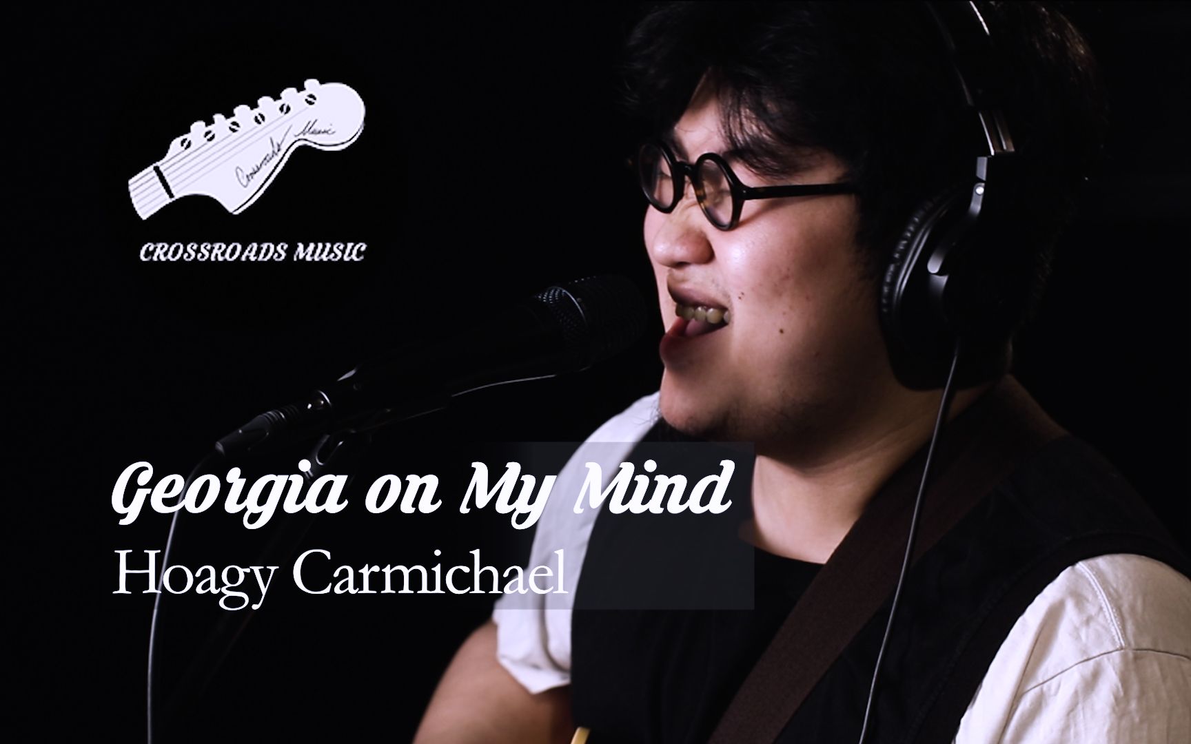 [图]【Crossroads Music】Georgia On My Mind-Hoagy Carmichael(改編cover)|我心中的喬治亞