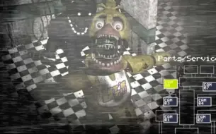 Download Video: Withered Chica FNaF in Real Time Voice Lines Animated