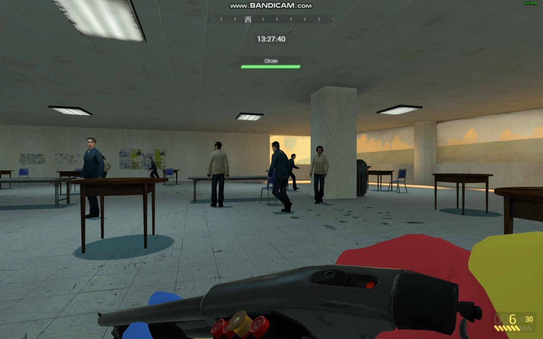 可爱帕姆尼发动校园枪击案