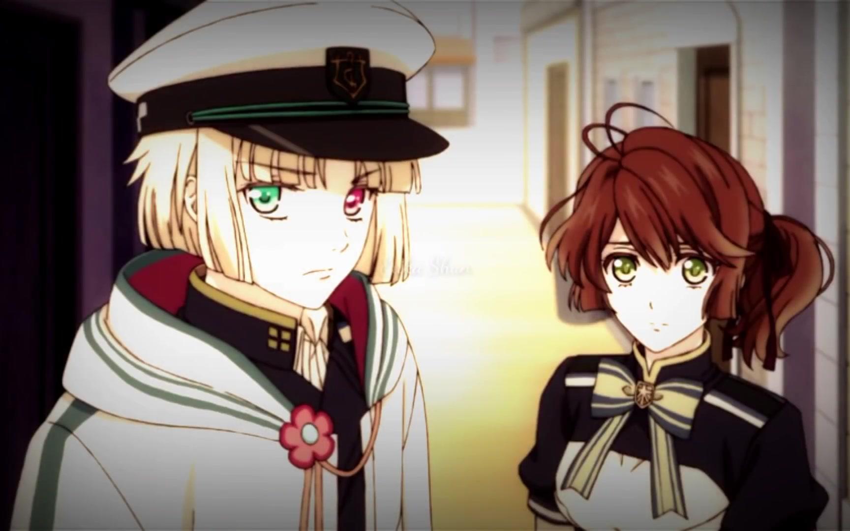 冷然之天秤黄昏到黎明久世翡翠