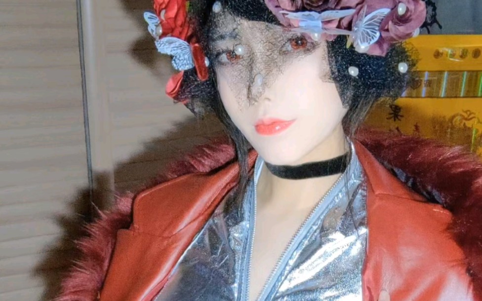 第五人格昆虫学者生态圈cos