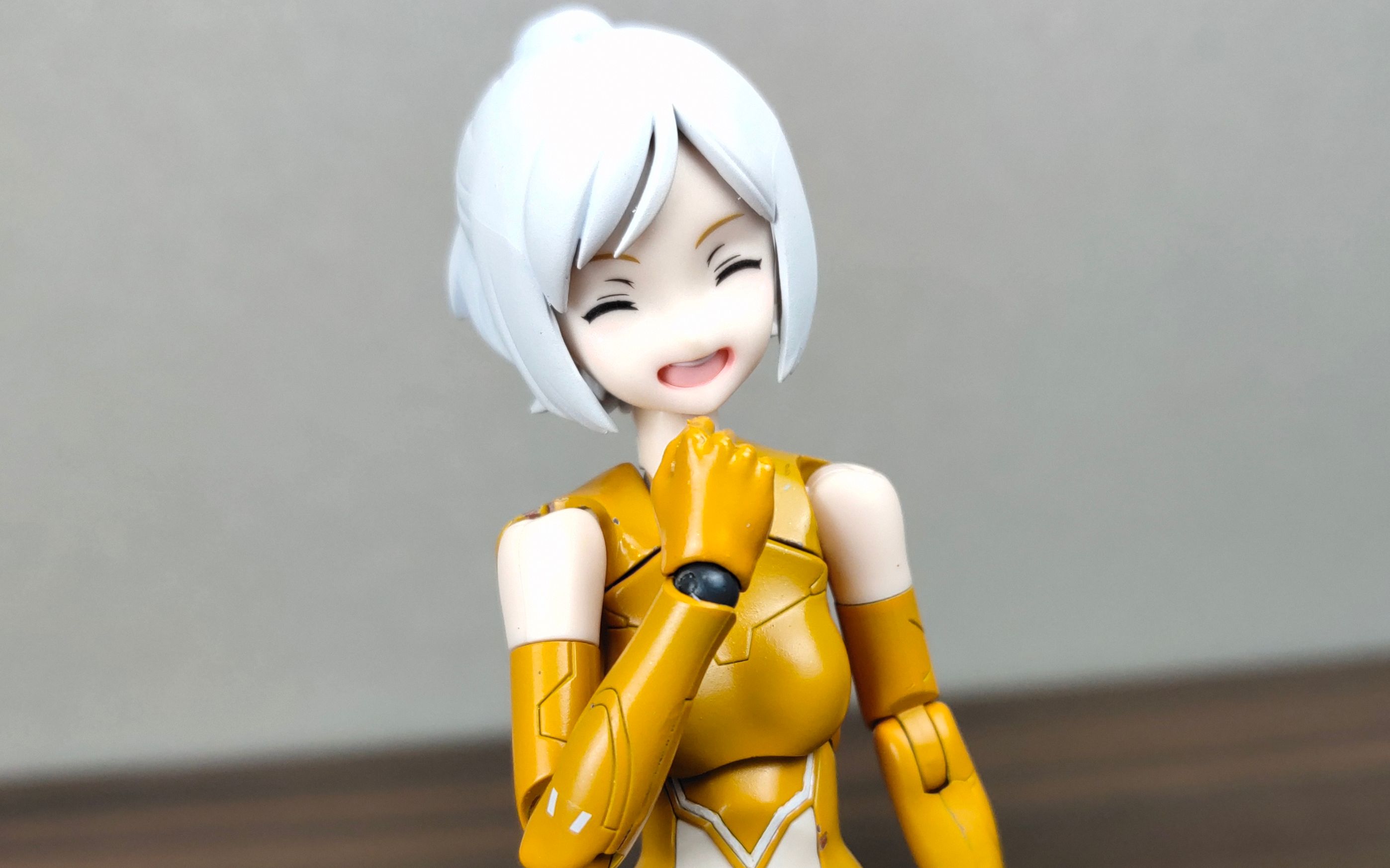 女神装置3雀蜂娘大黄蜂寿屋机娘