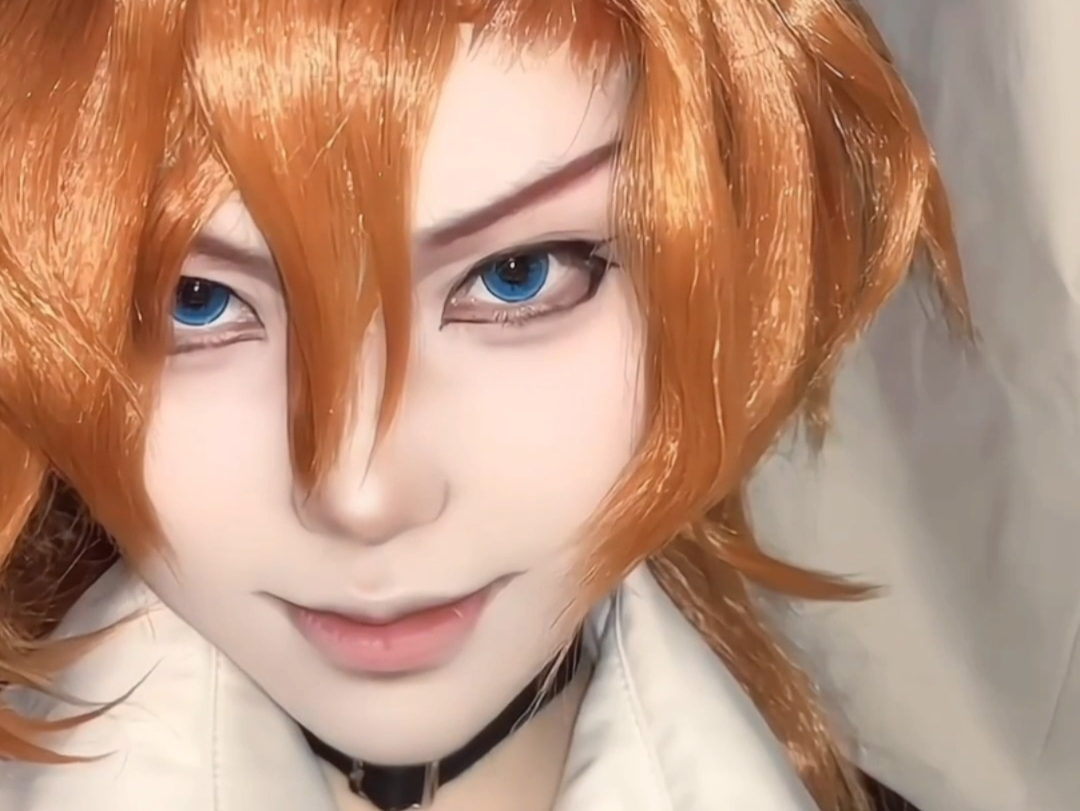 【中原中也cos】chuuya