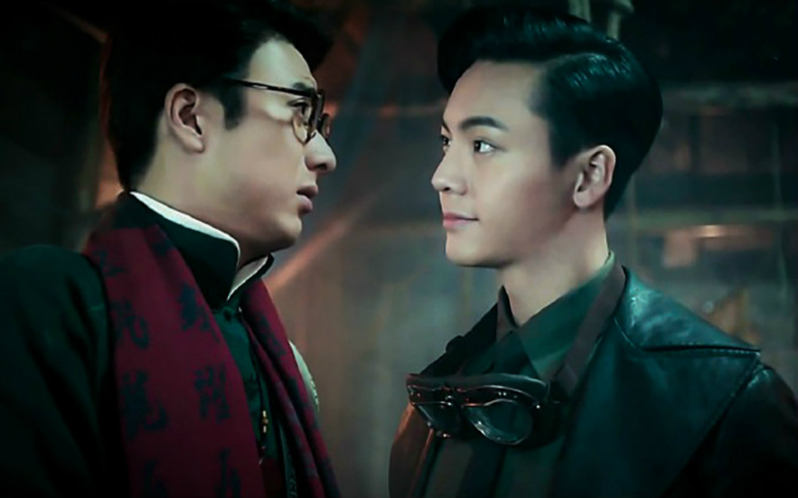 【老九门】【一八】【佛八】因你而在(八爷拿错女主剧本系列