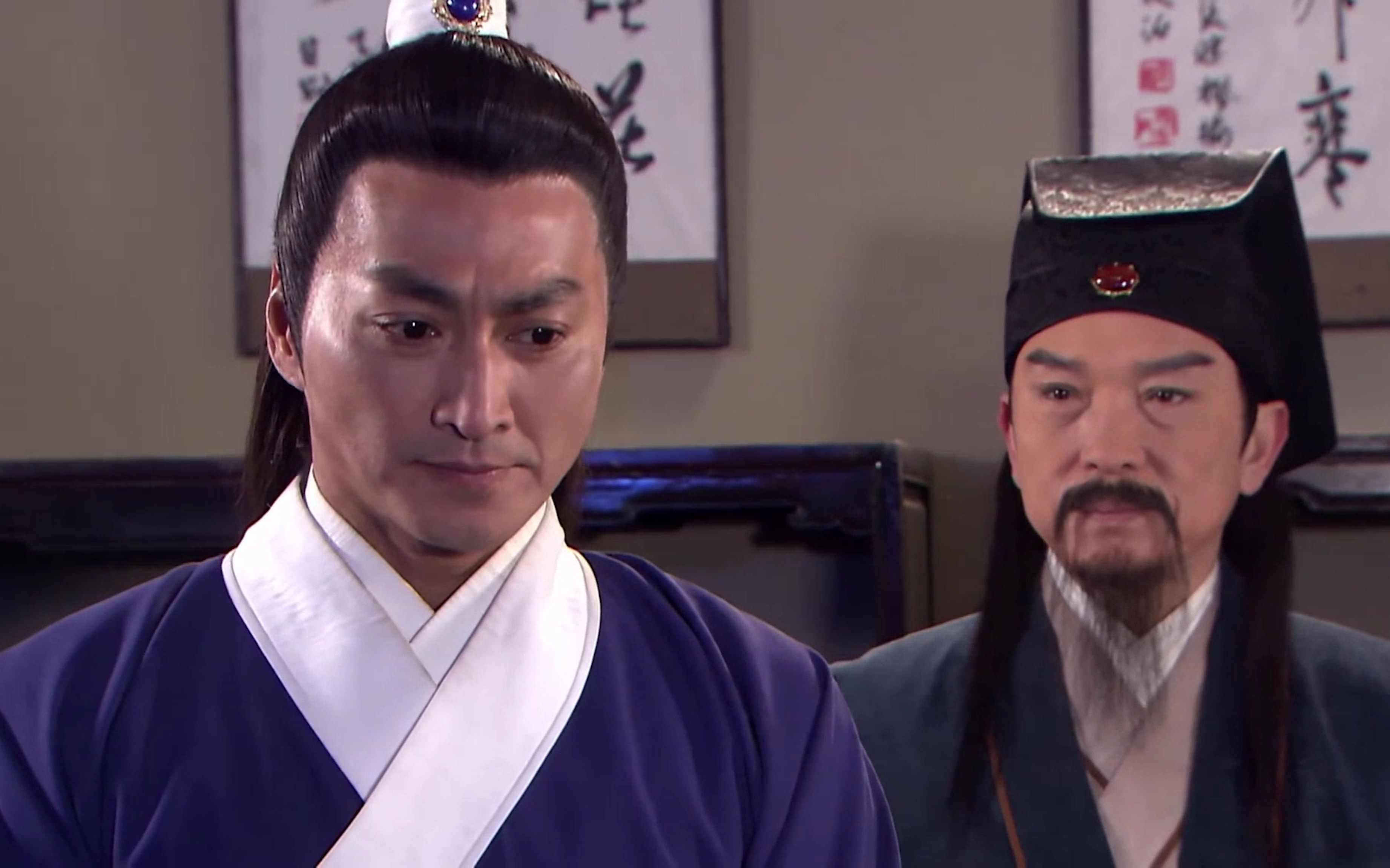 (何家劲)7侠5义 展昭 cut 10