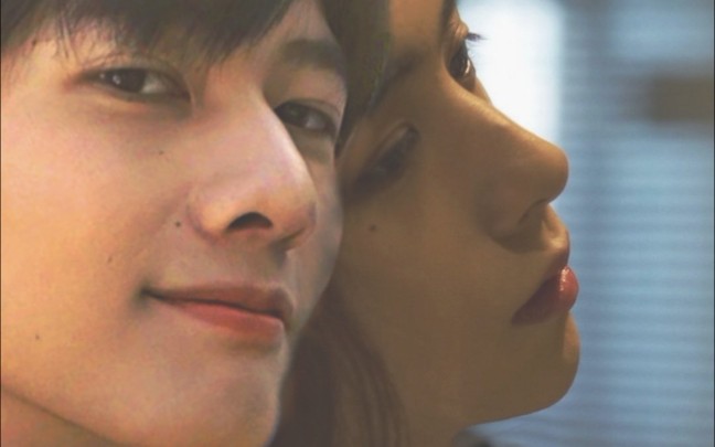 【甘望星x邓孝慈】你是我永不失联的爱_哔哩哔哩