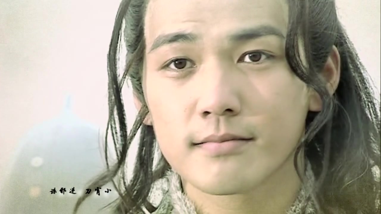 【顾惜朝】白马照青衣 愿君仍如一(逆水寒 钟汉良)