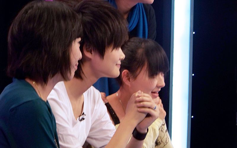 李宇春2009音乐风云榜最佳现场