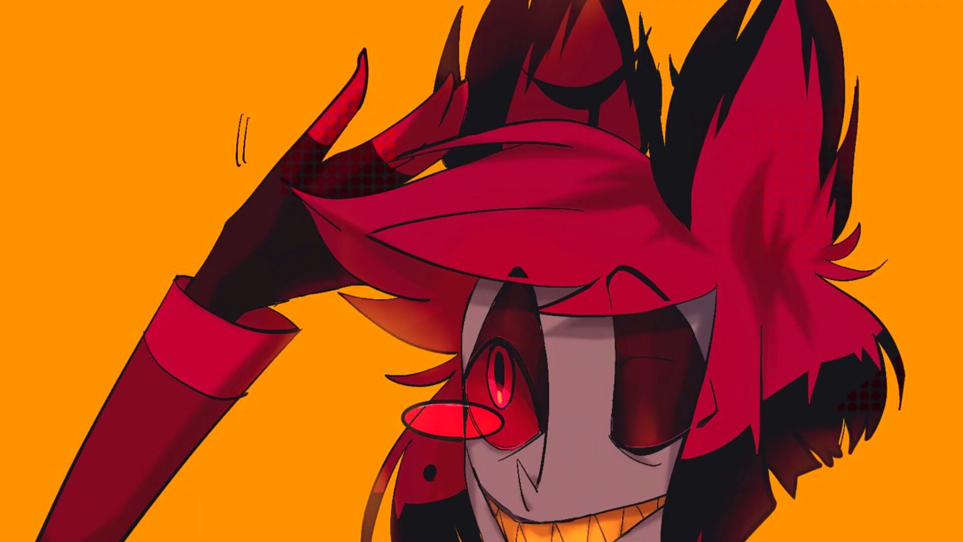 collapse 【alastor】