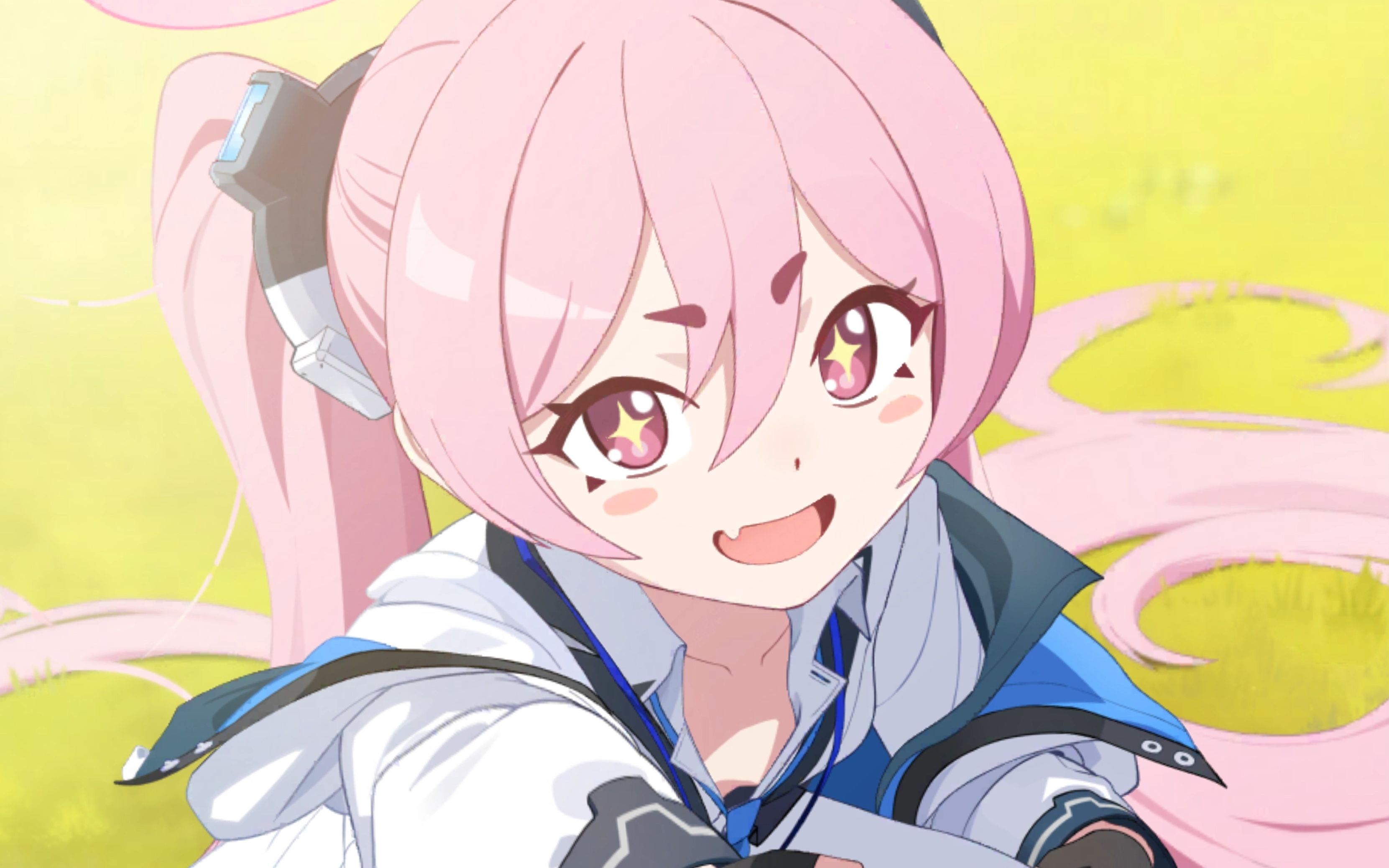 【碧蓝档案】[文件提取] [回忆大厅] 黑崎小雪 live2d 动态壁纸