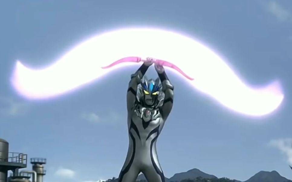 可以使用头镖攻击的奥特曼们 赛罗:怪兽~吃我一记头镖