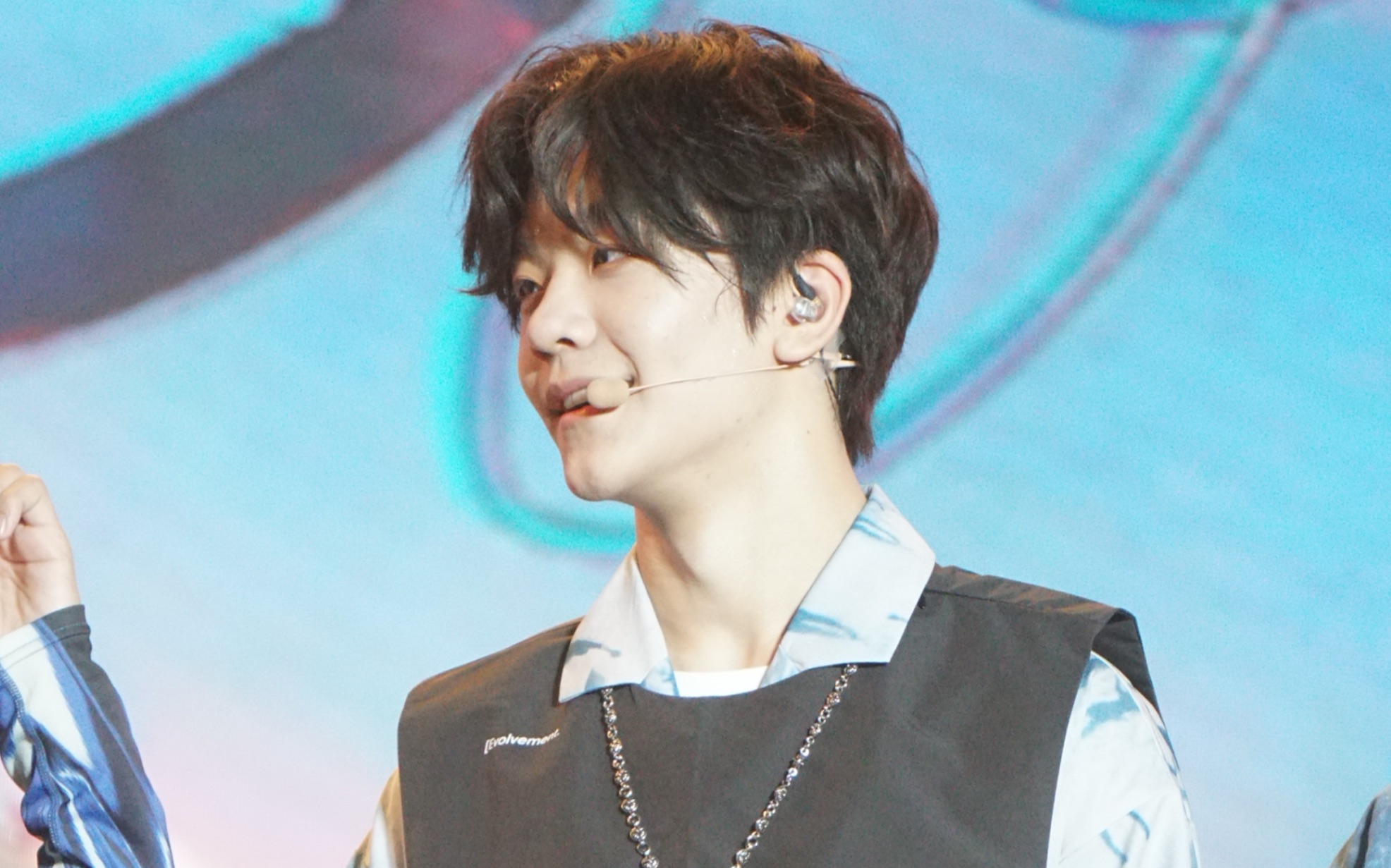 【boystory贺鑫隆】bw现场心动瞬间!下班打招呼