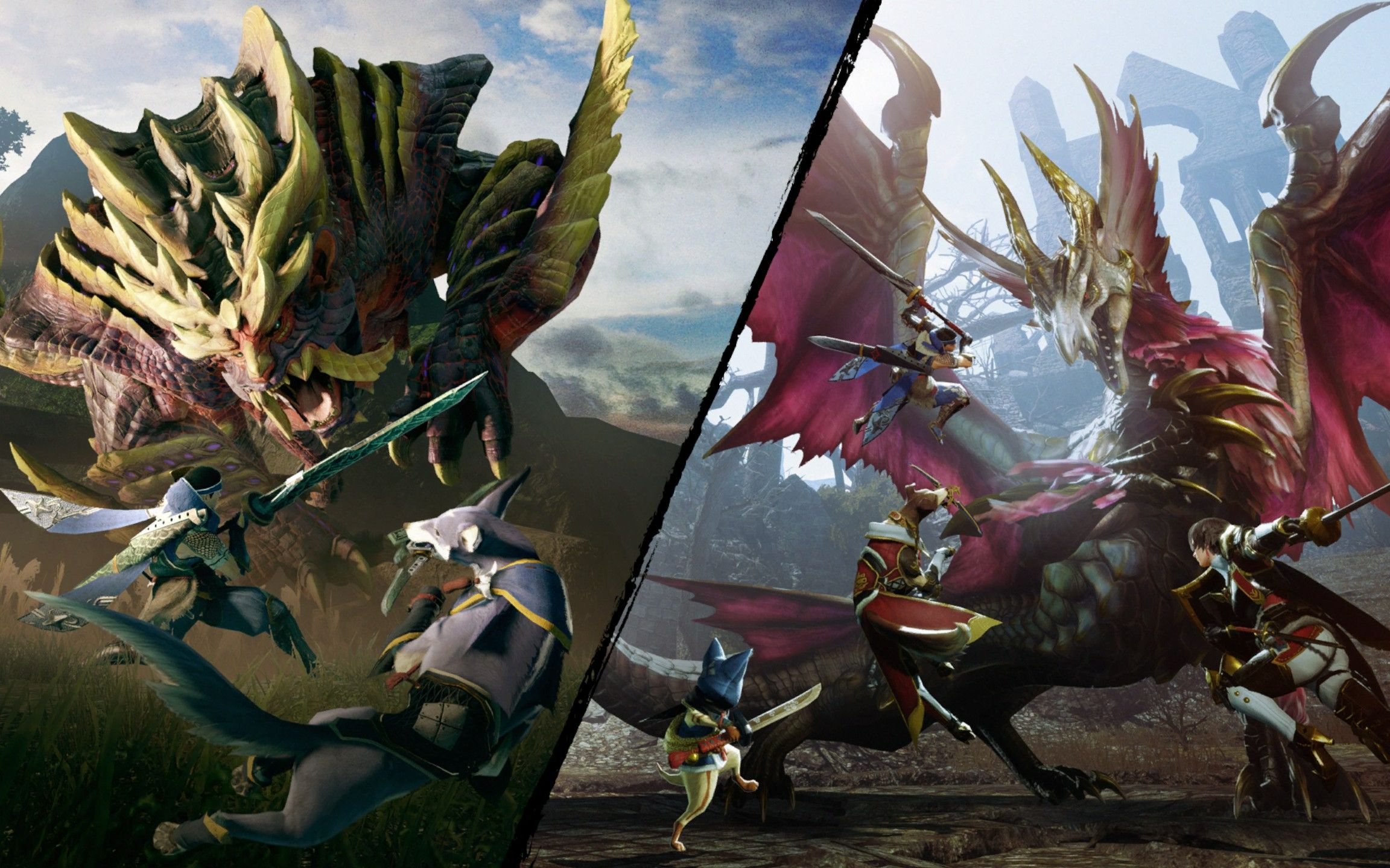 怪物猎人崛起曙光弓箭开荒