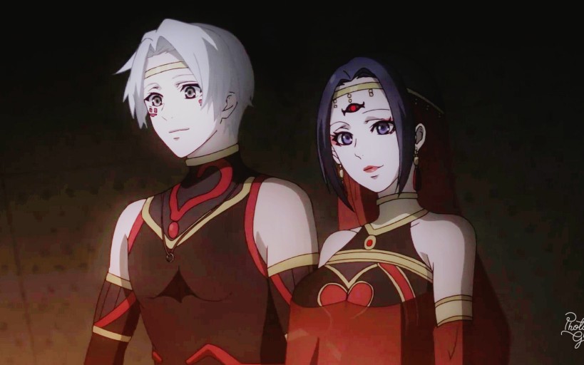 【东京喰种第四季】金木与董香婚礼上的不速之客,金木成龙的铺垫!