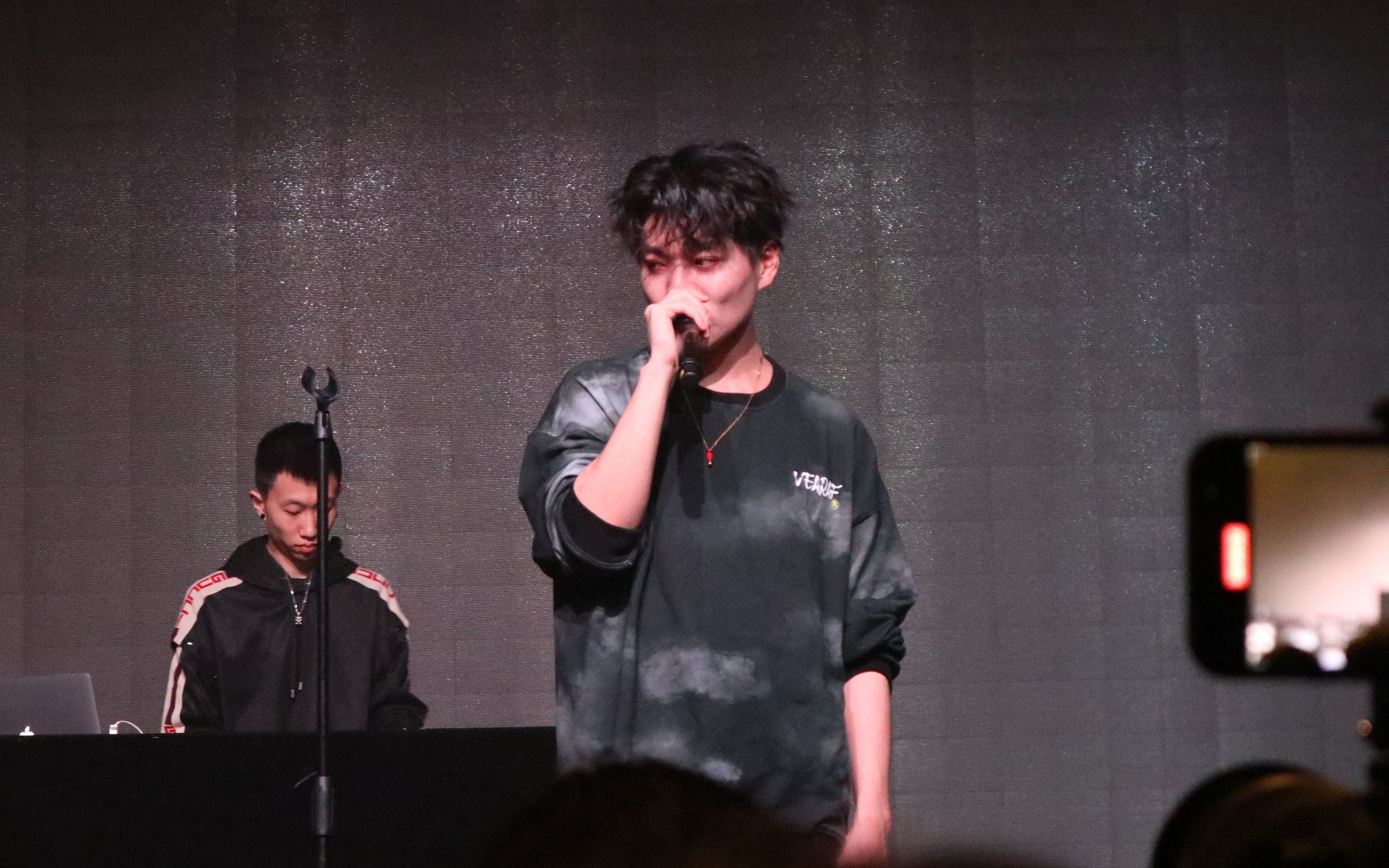 【某幻】next level 现场live 石玺彤上海巡演