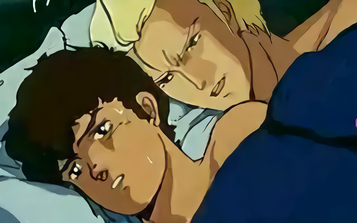 8bit版beyondthetime一逆袭的夏亚ed