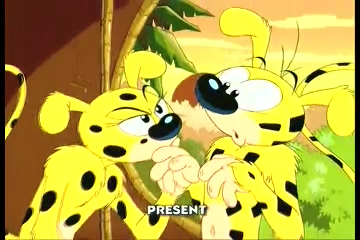 长尾豹历险记长尾马修