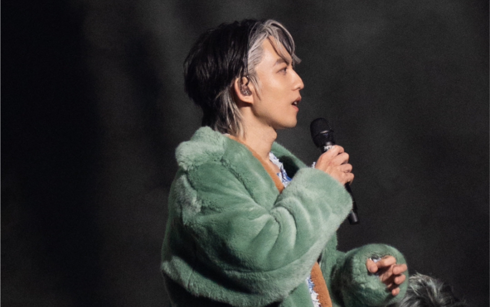 《少女》林宥嘉 idol 北京站