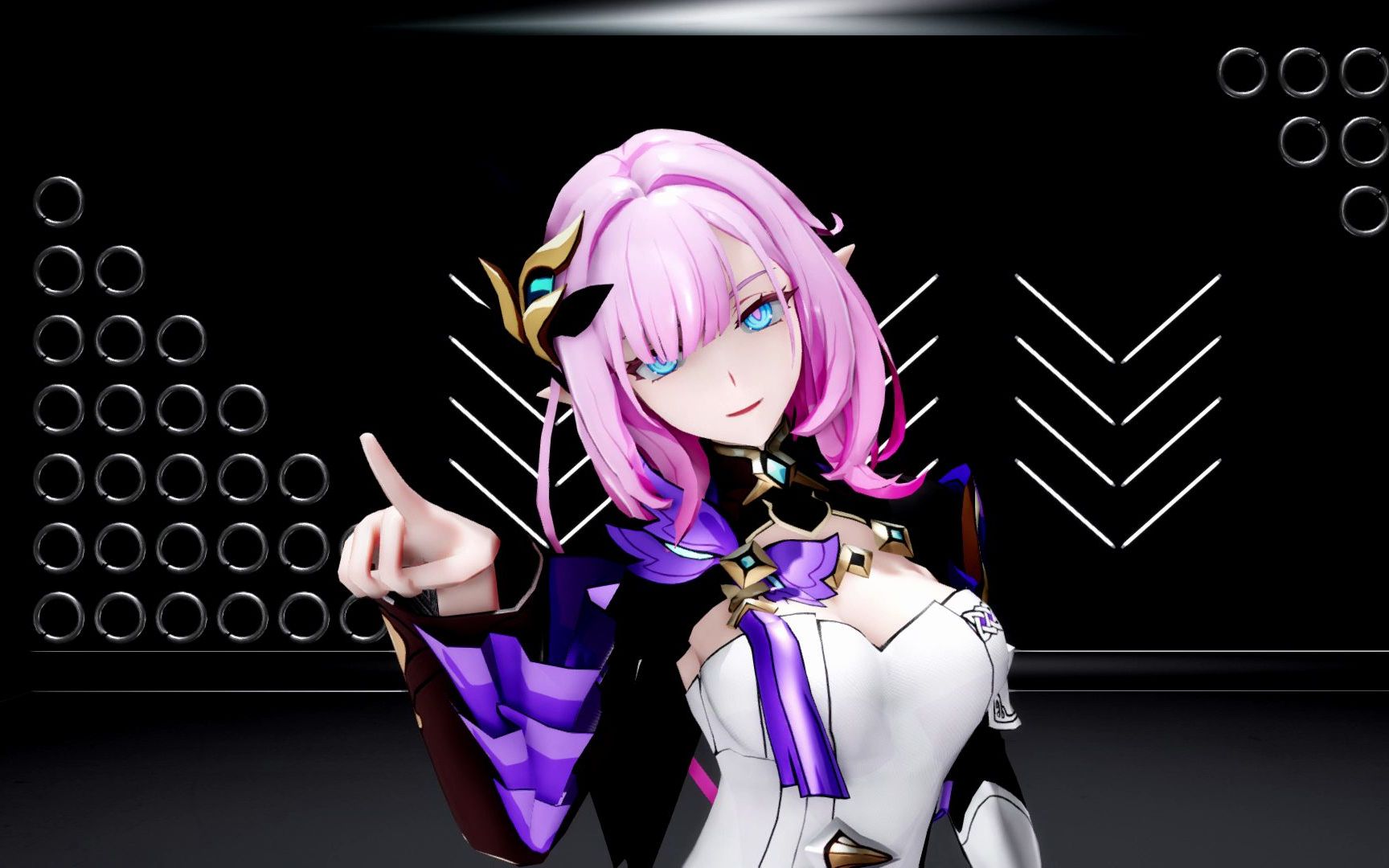 raymmd爱莉希雅socrazy