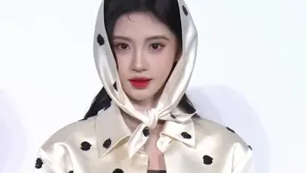 鞠婧祎的红毯证明了一件事，身高是人的第二生命
