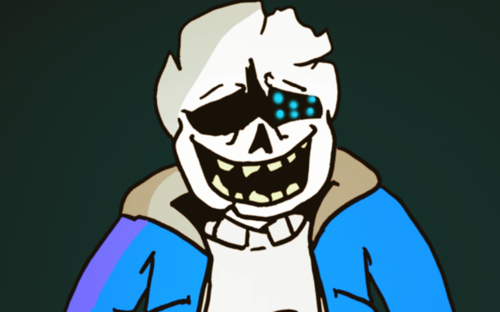 【undertale:true monsters】helpless