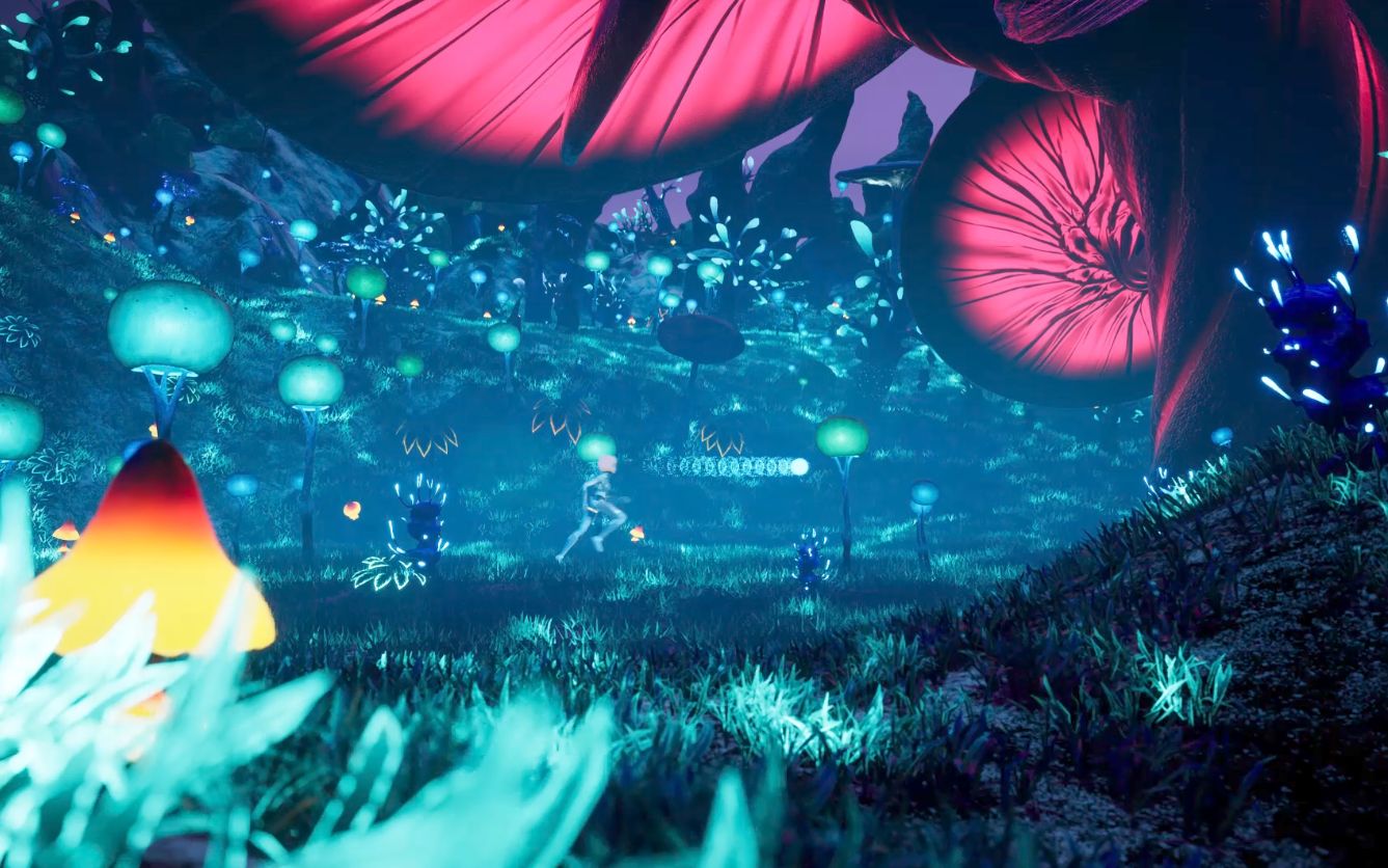 《重启》北海艺术设计学院2021动画专业毕业作品