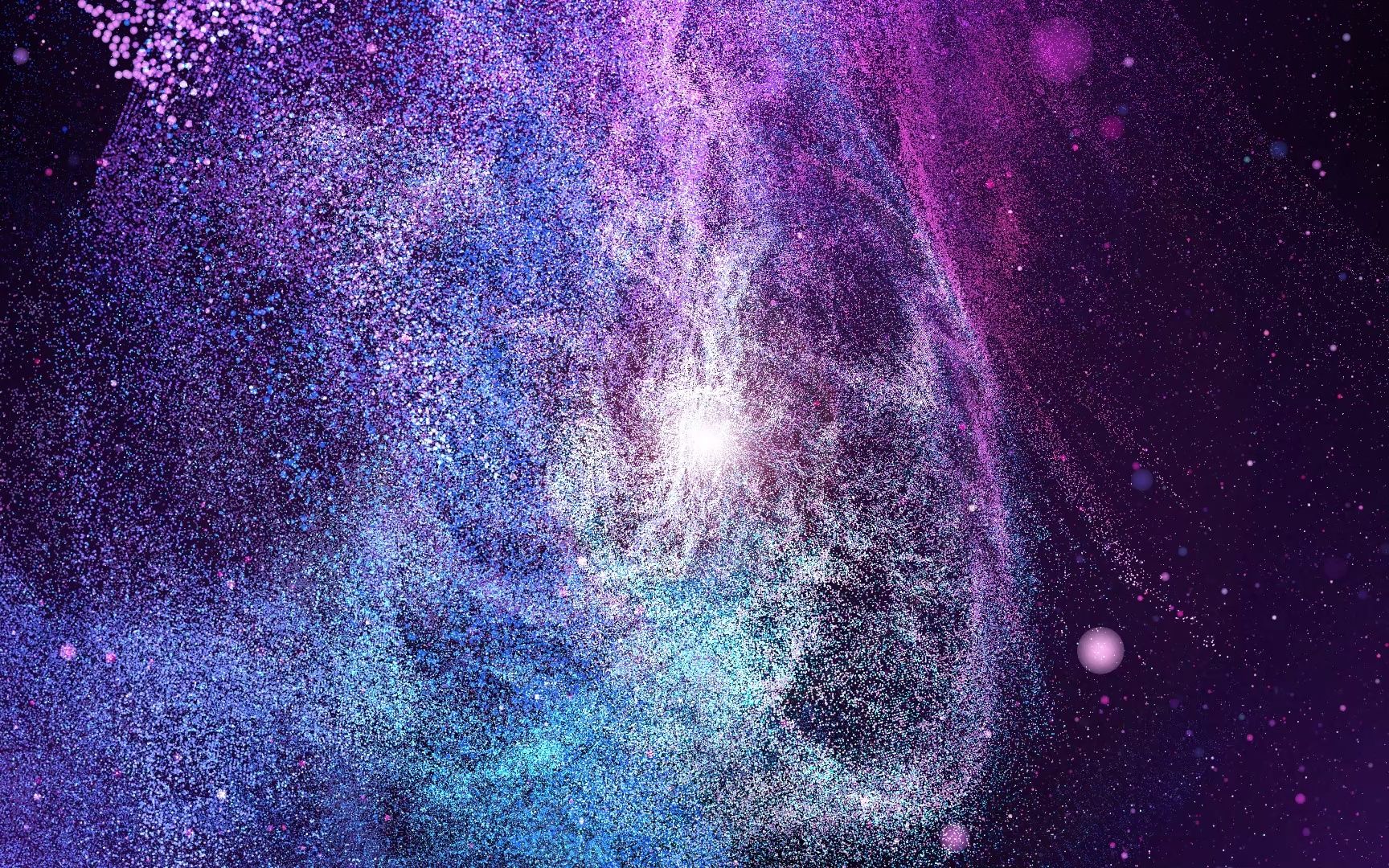 ae星空特效制作