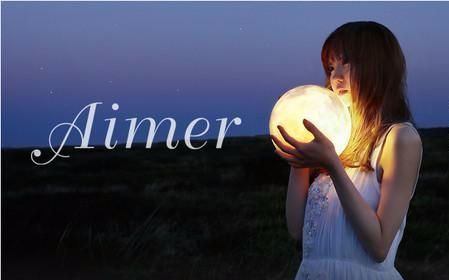 Aimer (エメ) 】雪の降る街& its Unplugged Live Edition_哔哩哔