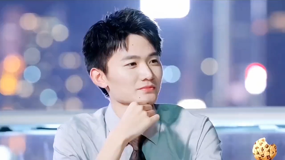 谁还没磕到"清北"cp ,他们互相给对方的肯定和价值拉满