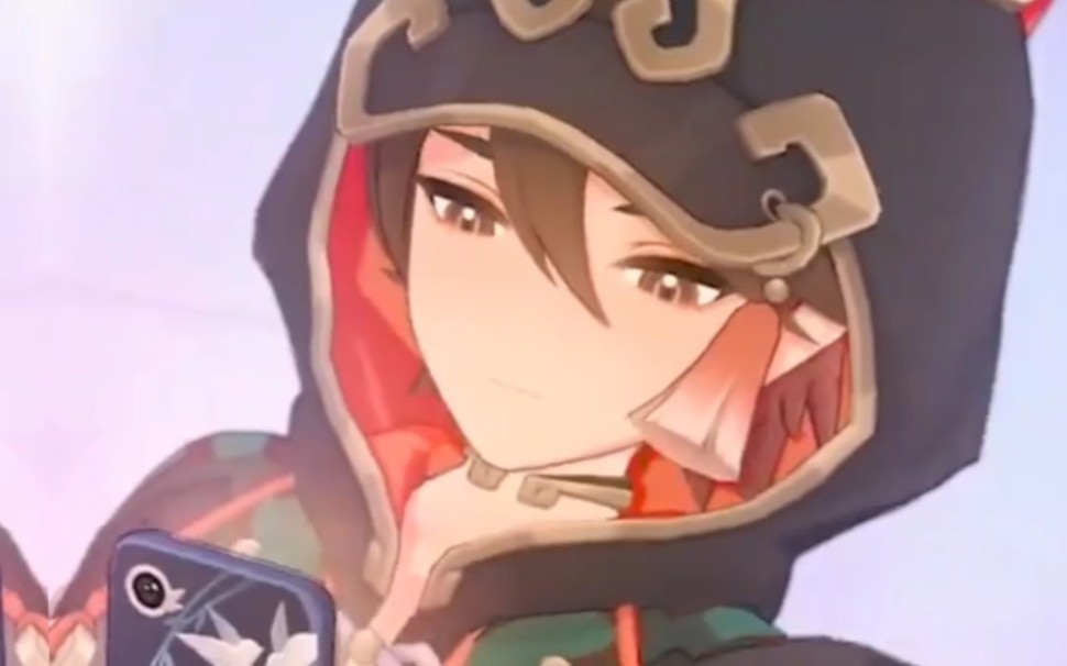 【原神】嘉明 你也不想旅行者知道你的秘密任务吧?