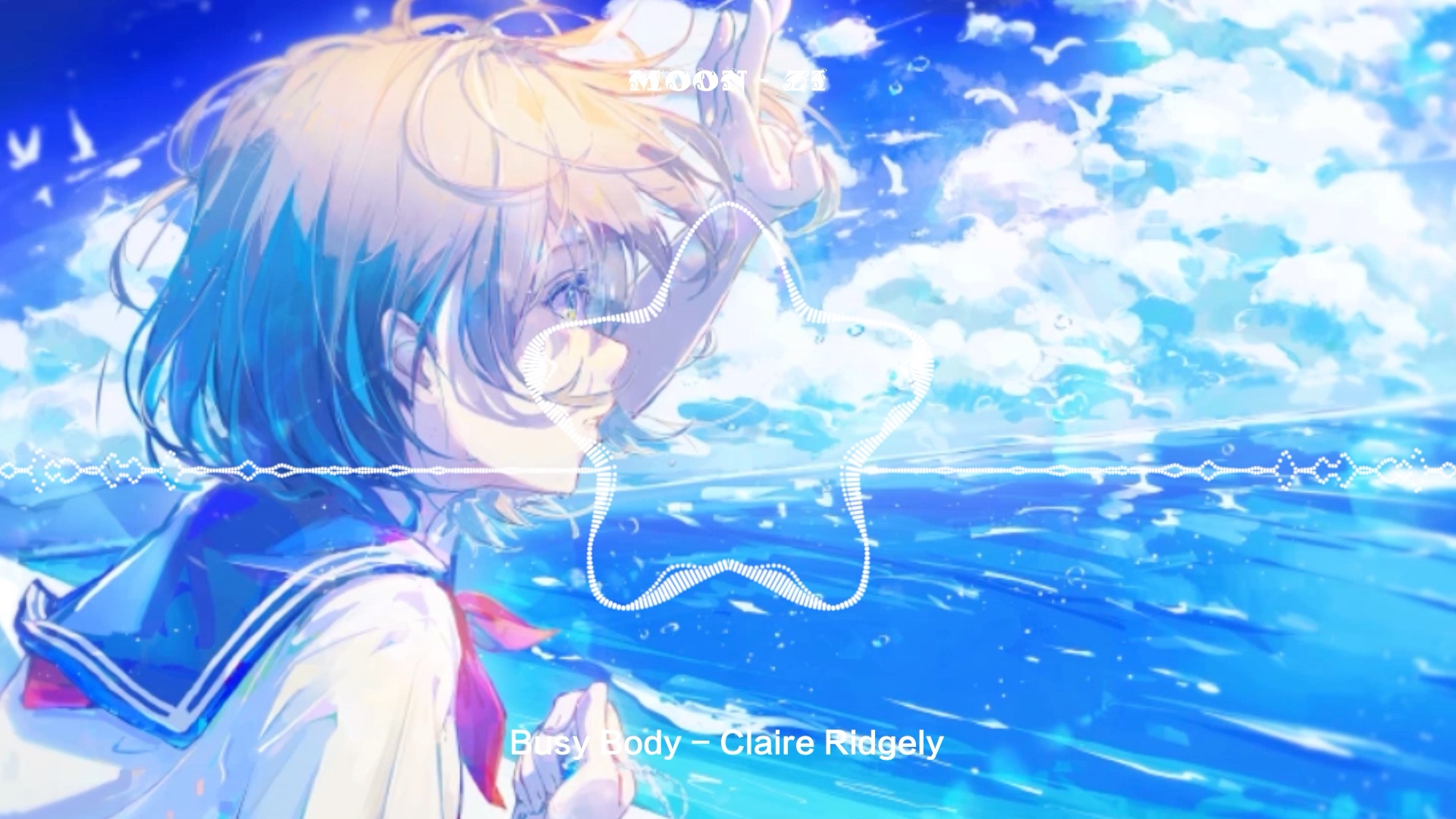 好歌推荐《busy body》 - claire ridgely