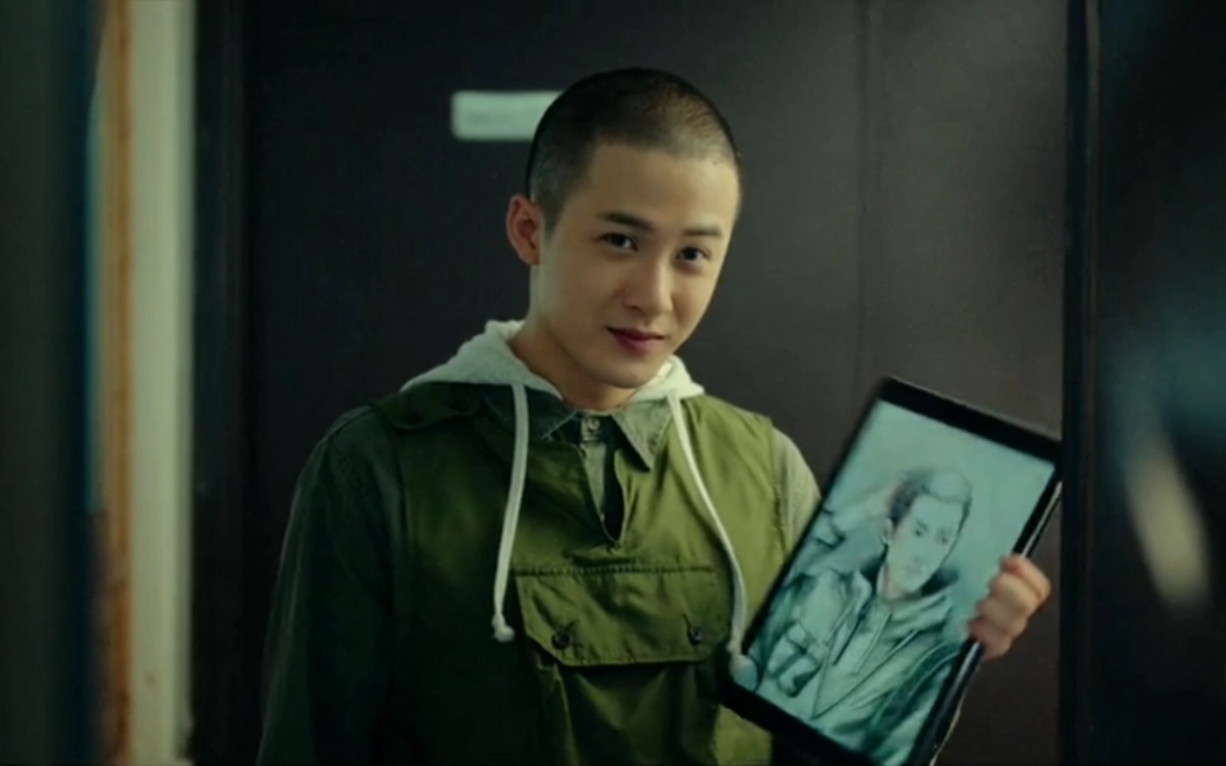 [檀健次]《宠爱》罗华cut