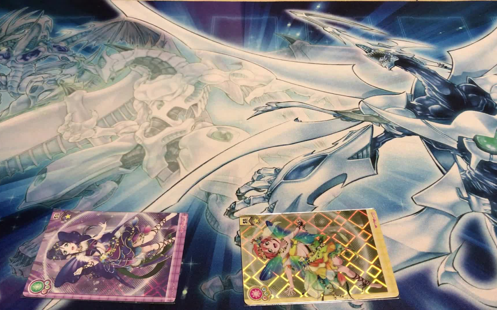 【游戏王】实卡combo展示——被拷♂问的天空侠