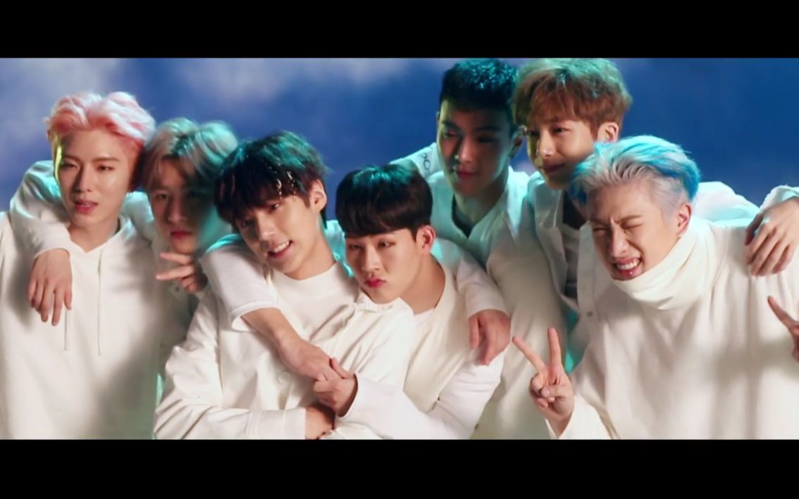 monstax芒叉mv拍摄花絮theclanpt2guiltymvshooting