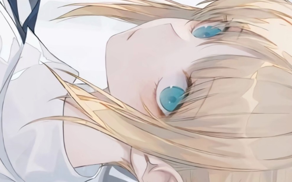 呆毛王saber