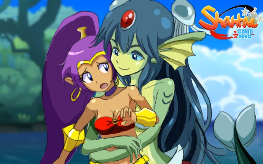 性感舞娘与美人鱼的手铐play【桑塔半精灵英雄 part02】