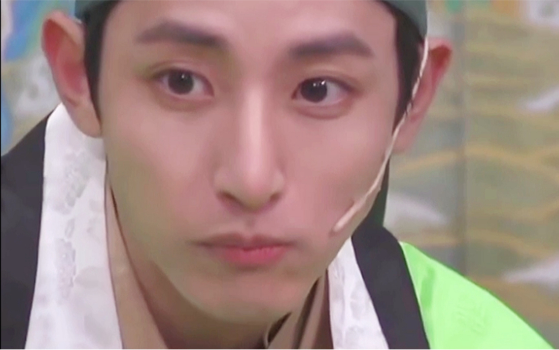 【李洙赫】200405e11物以类聚李洙赫cut可爱向|狂拽酷炫傲娇妖精鬼王?