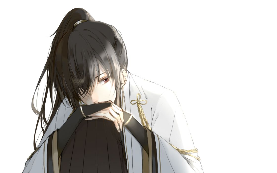 【天官赐福】画一个权一真小可爱,为这个天然呆打电话