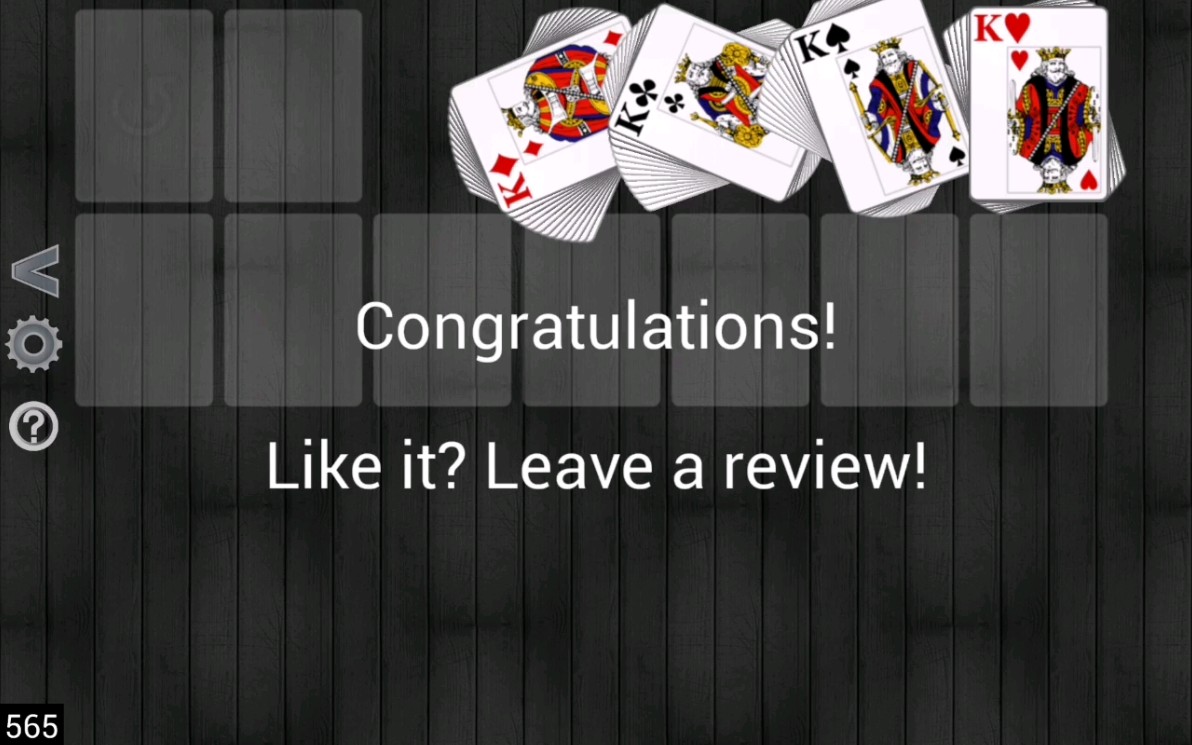 klondike solitaire 每日挑战2024/04/15