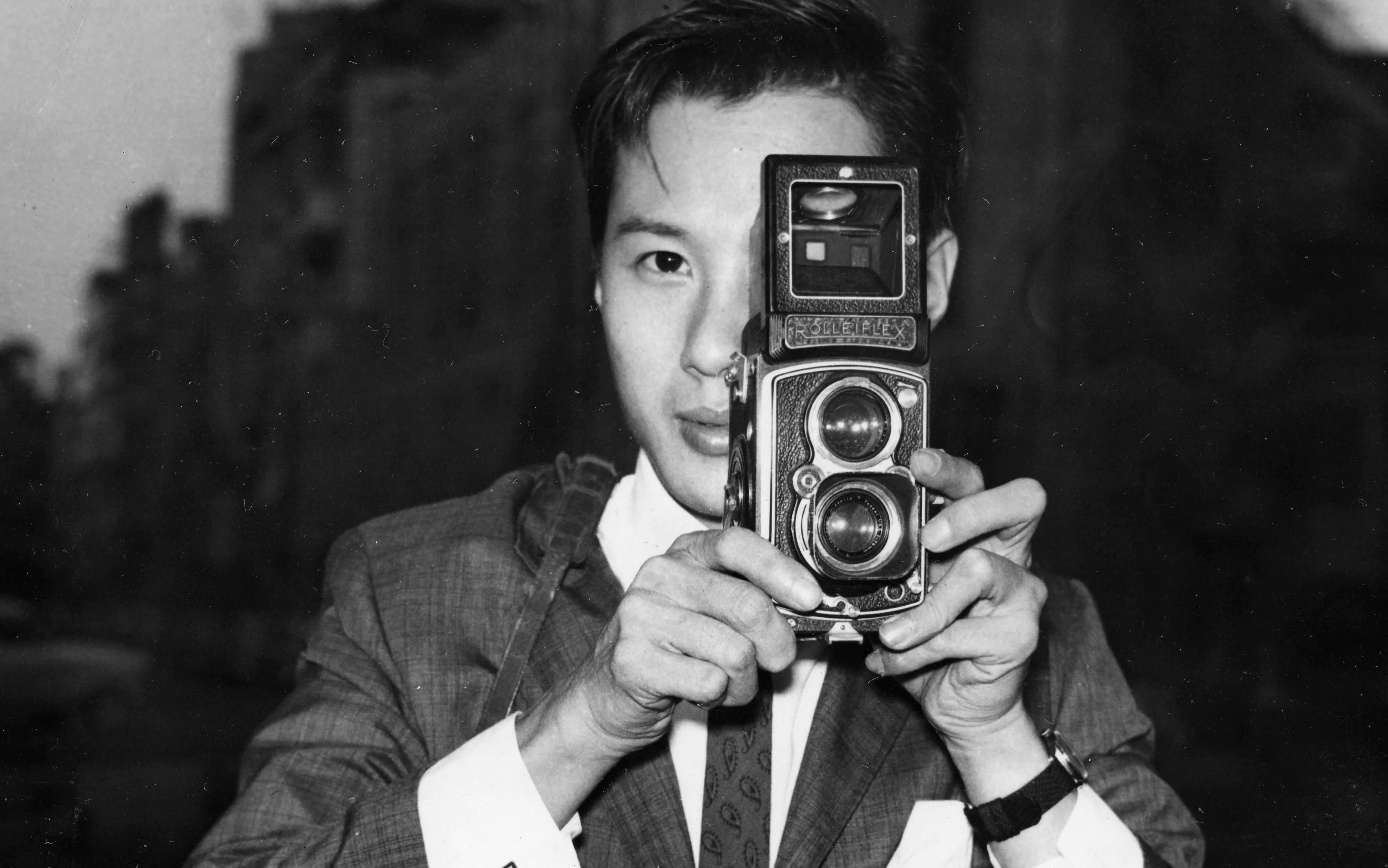 审美提升-纪实大师何藩_哔哩哔哩 (゜-゜)つロ 干杯~-bilibili