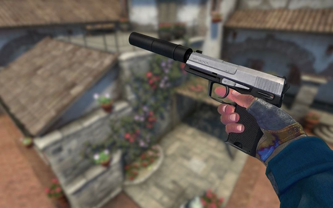 【csgo饰品皮肤推荐】好看不贵,萌新必备(usp)