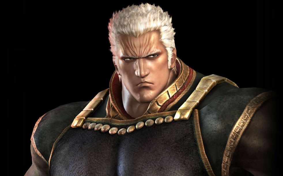 北斗神拳霸王之道世纪末霸者拉奥一命通关