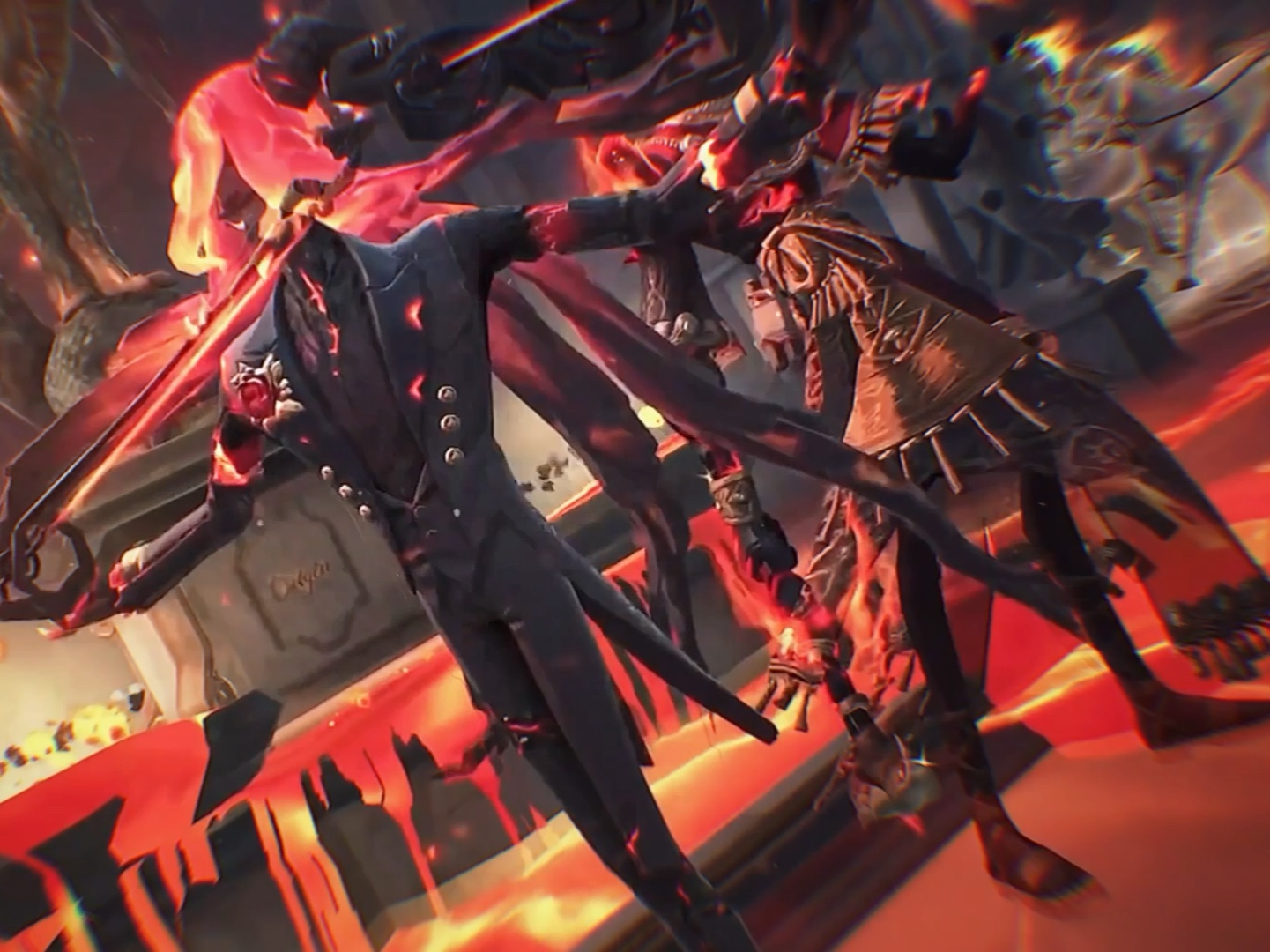 【第五人格】炼狱奏曲