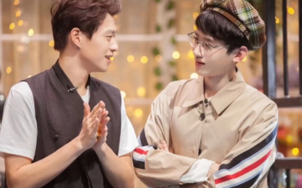 【魏大勋x白敬亭 山花】虐向剪辑, 如果你跟她在一起能让家庭决裂的话