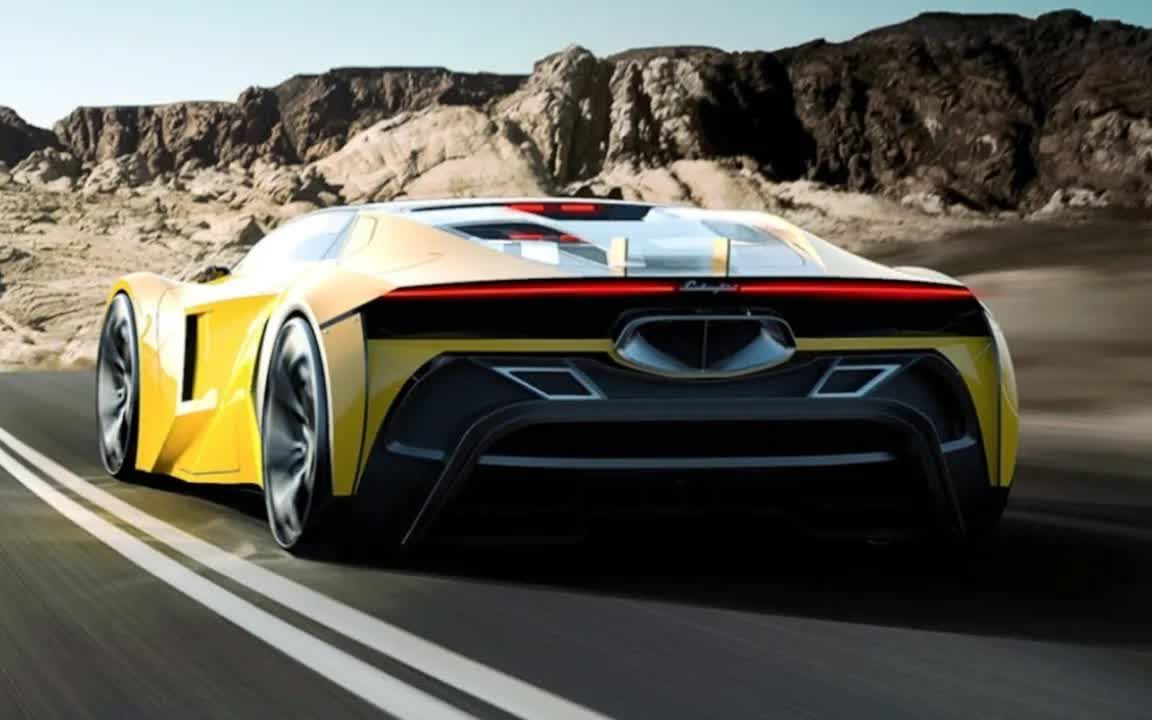 兰博基尼vega | newcardesign 2021.12.