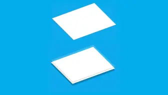 HTML&CSS入门实战(4)-玻璃层叠动画