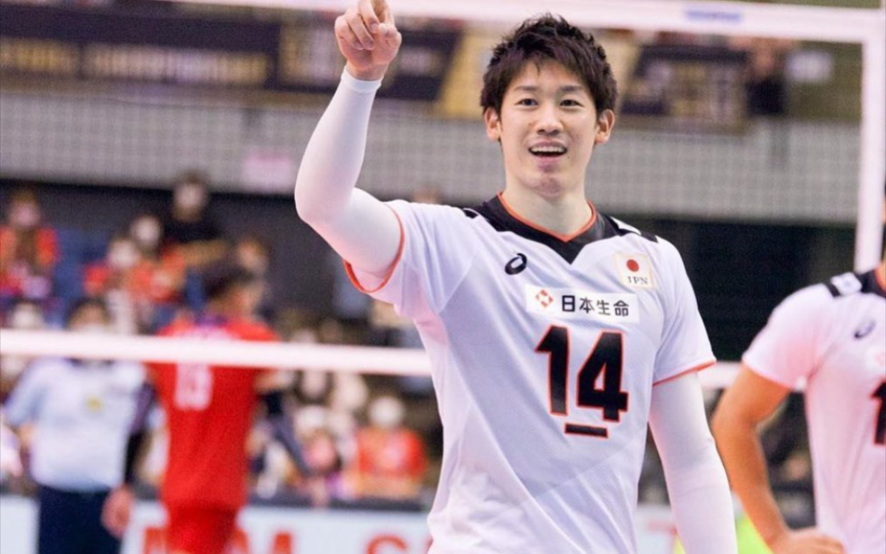 【石川祐希个人混剪】whatever it takes